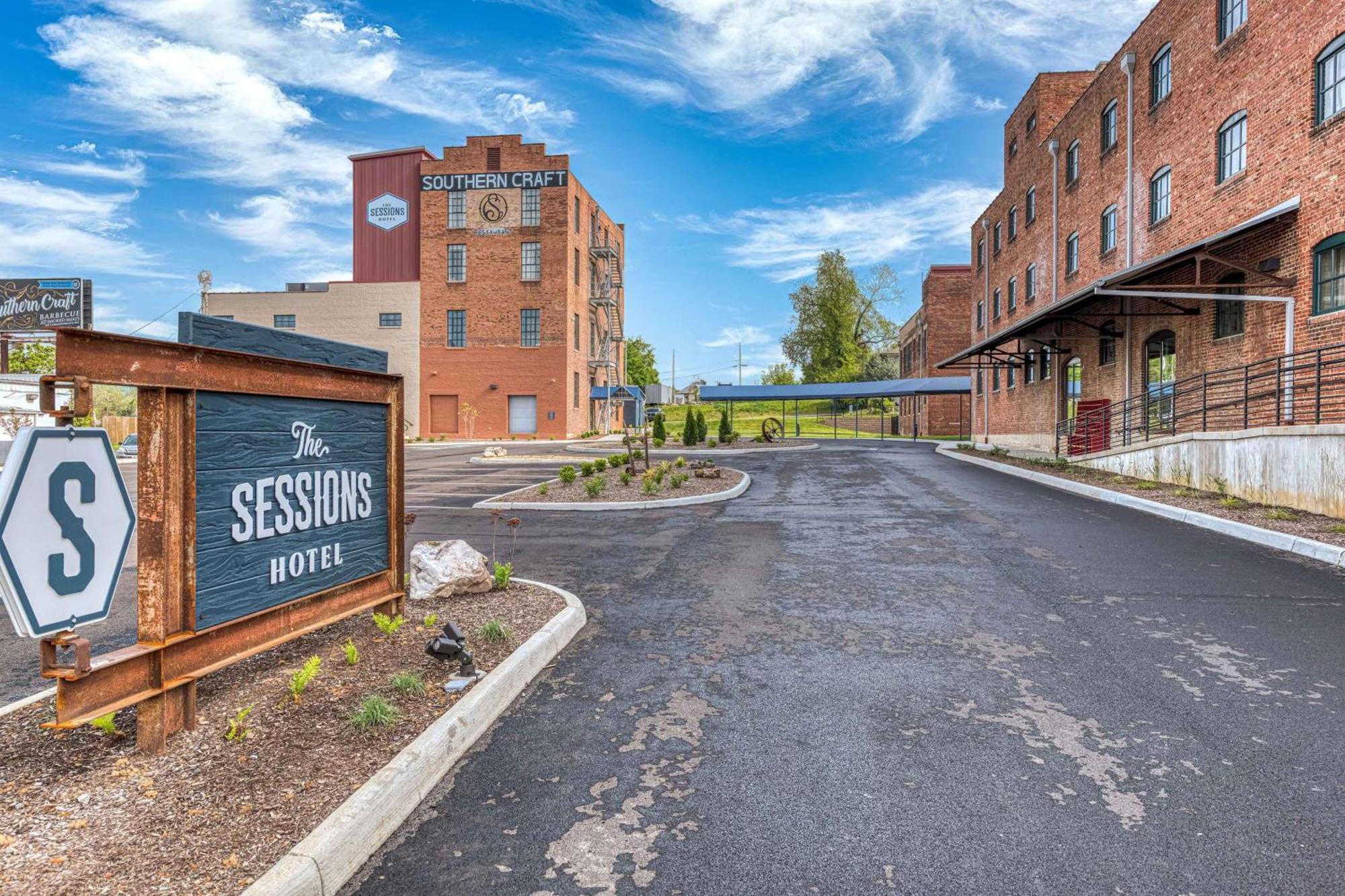 The Sessions Hotel, Bristol, A Tribute Portfolio Hotel Exterior foto